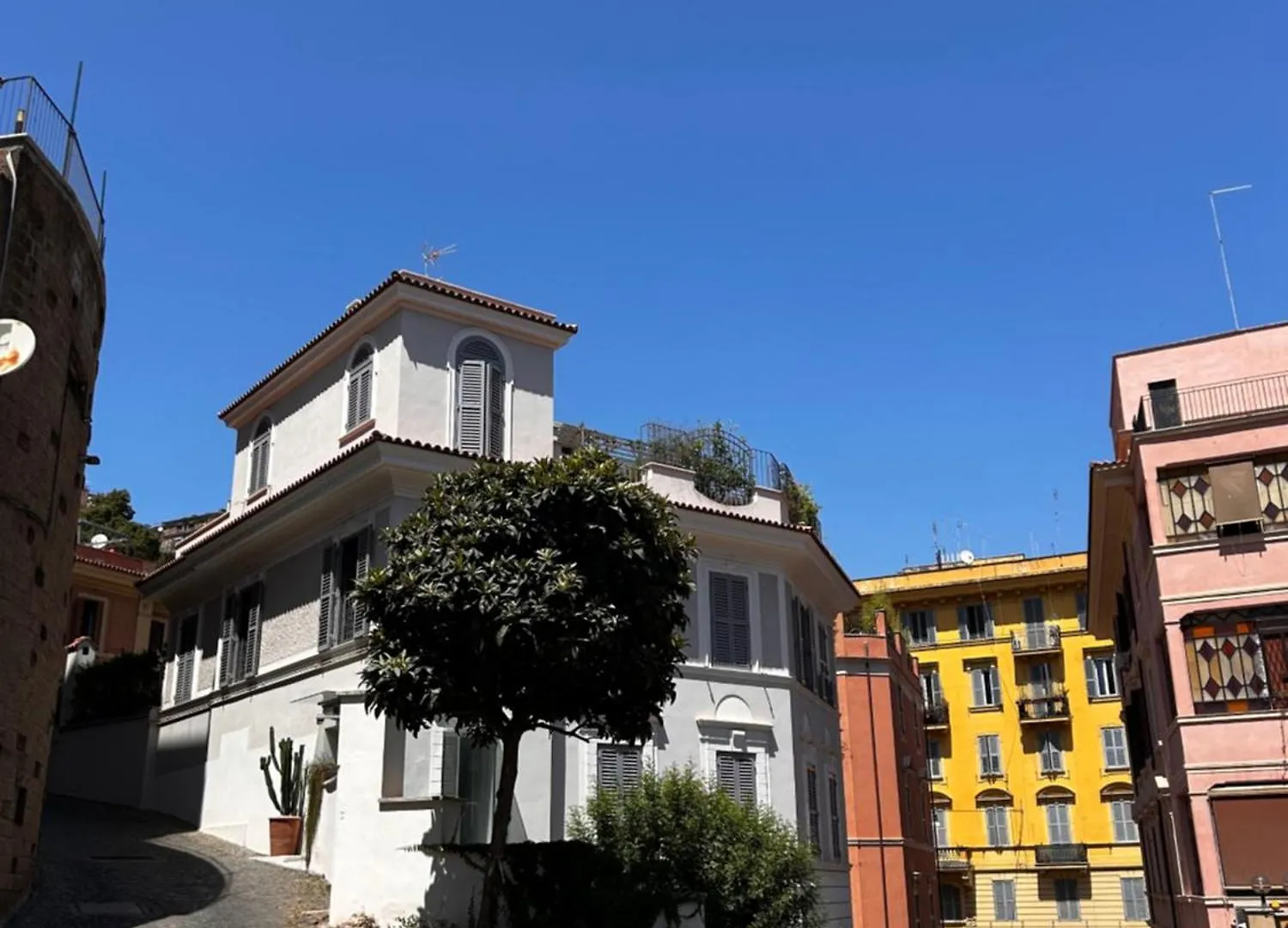 Trastevere Ripa Apartment Roma Italia